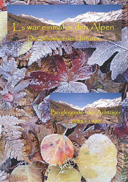 An einem strahlenden Herbstnachmittag:
Schweiz, Wallis, Lötschental, Fafleralp