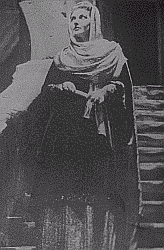 als Lady in ,,Macbeth