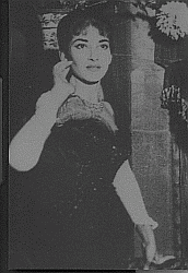 als Violetta in ,, La Traviata
