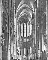 Klick: Mittelschiff zum Chor 103kB