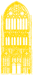 im S&uuml;dquerhaus, Meaux, Kathedrale;
Klick: Bild 137kB: Schwarzwei&szlig;zeichnung desselben
