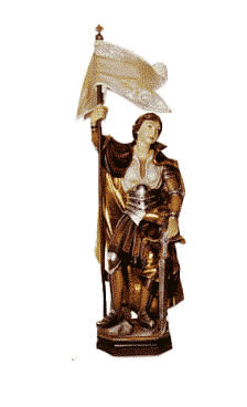 Hl. Jeanne d`Arc
