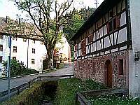 Klick: Vom Klostermuseum zu Kirche und ,,Langem Bau 236kB