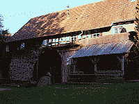 Klick: Gesamtansicht der Mönchhofsägemühle 149kB