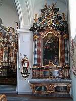 Klick: Rechter Seitenaltar 341kB