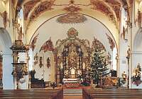 Klick: Chor an Weihnachten (gescannt) 204kB