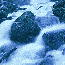 ...Villingen, Triberg Wasserfall; klick: Bild 438kB