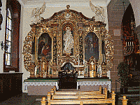 Klick: Nördlicher Seitenaltar 226kB