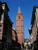 Klick: Nordturm von Osten 246kB