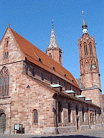 Klick: Gesamtansicht von Südwesten 227kB