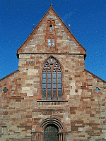 Klick: Westansicht 263kB