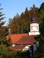 Klick: Nordwestansicht 124kB