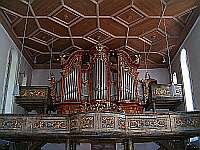 Klick: Orgel mit 36 Registern von 1938 178kB