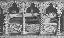 Katharina von Siena, Bild aus dem Buch
,,Das Unbedingte