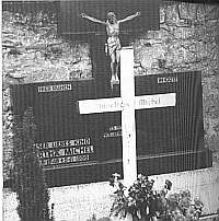 Annes Grab und das ihrer älteren Schwester