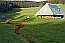 Klick: Bild 163kB aus der Region Wasserscheide Rhein/Donau bei Furtwangen, Linach, 6.11.2006