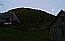 Klick: Bild 54kB aus der Region Wasserscheide Rhein/Donau in Nu&szlig;bach bei Triberg, abends 2.11.2006